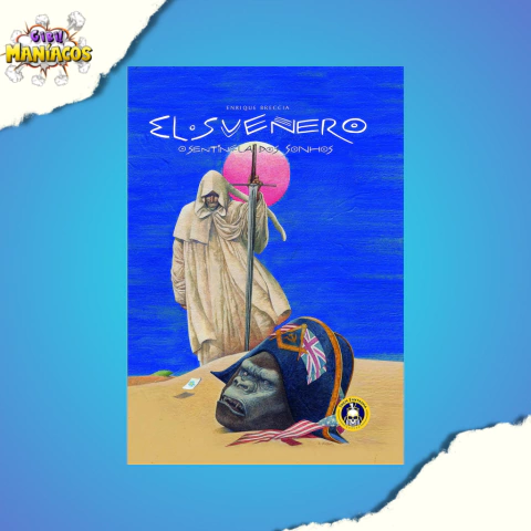 El Sueñero - O Sentinela Dos Sonhos