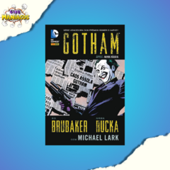 Gotham: DPGC: Alvos Fáceis