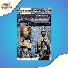 Hellblazer: Congelado
