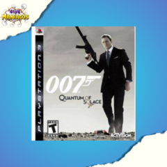 007 Quantum of Solace - Ps3