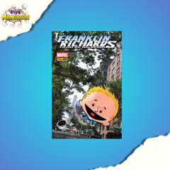 Franklin Richards: Filho de um Gênio