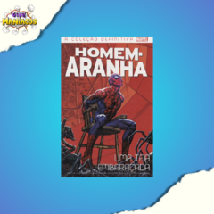 A Coleção Definitiva Marvel - Homem Aranha Vol 12 - Uma teia embraçada