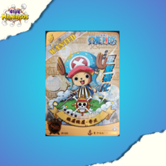 card One Piece Chopper -SR- 026 - comprar online