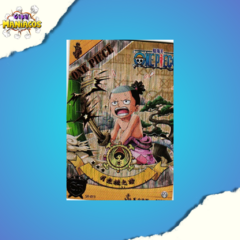 card One Piece Momonosuke SR-011