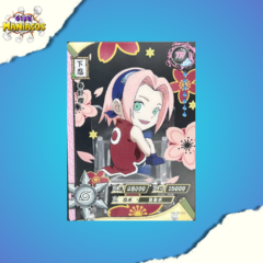 Card Kayou Naruto Sakura NR-TR-032 - comprar online