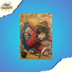 card One Piece CP -009 Luffy - comprar online