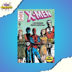 X-Men 1ª Série - n° 15
