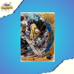 card One Piece Kavendish CP 002
