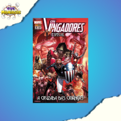 Os Vingadores Especial vol. 2