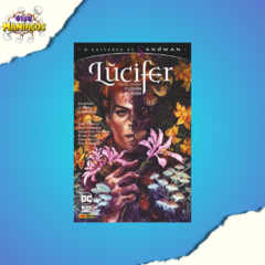 Lucifer Vol.04 O Universo de Sandman