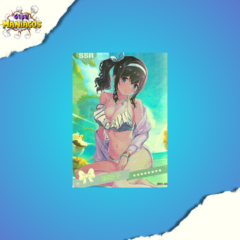 Card Senpai SSR Summer Love SSR-021