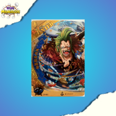 card One Piece Bartholomeu CP 001