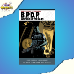 BPDP OMNIBUS - INFERNO NA TERRA VOL. 1