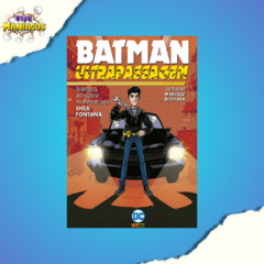 Batman: Ultrapassagem