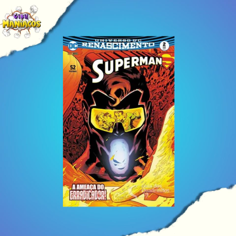 Superman 3ª Série Vol.2