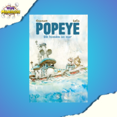 Popeye - Um Homem Ao Mar