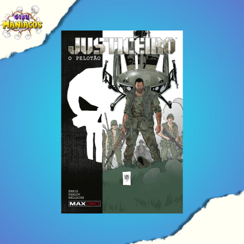 Justiceiro: O Pelotão