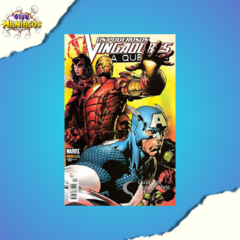 Os Poderosos Vingadores n° 22 - comprar online