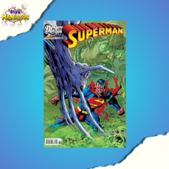 Superman 1ª Série - n° 36 - comprar online