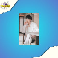 Card BTS Suga *39