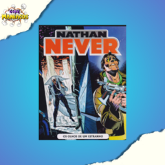 Nathan Never 1: Os olhos de um estranho - comprar online