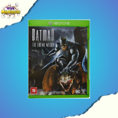 Batman the Enemy Within - Xbox One