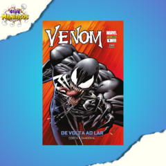 Venom: de Volta ao lar - Volume 1