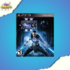 STAR WARS THE FORCE UNLEASHED II PS3