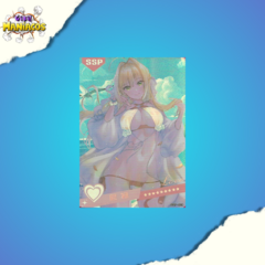 Card Senpai SSP Summer Love SSP-008