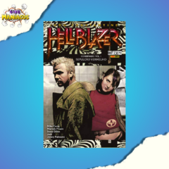 John Constantine, Hellblazer: Condenado Vol.01