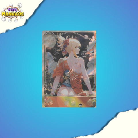 Card Senpai Yoimiya SP