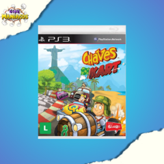 Chaves Kart PS3