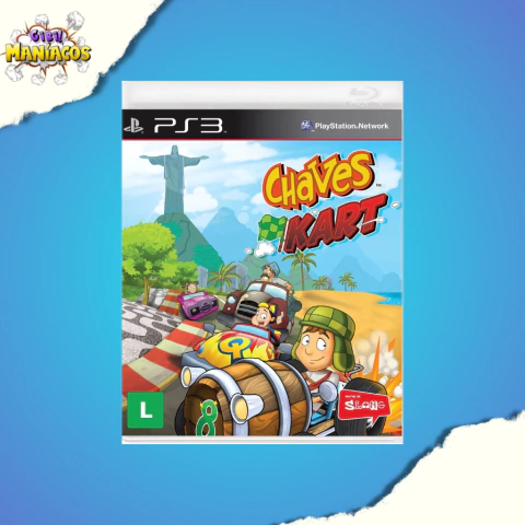 Chaves Kart PS3
