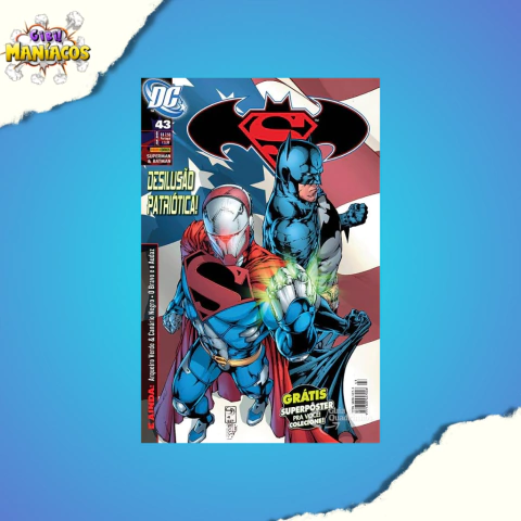 Superman & Batman n° 43