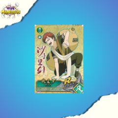 Card Naruto - R Gaara NR-R-016