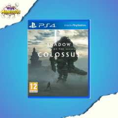 Shadow of the Colossus PS4