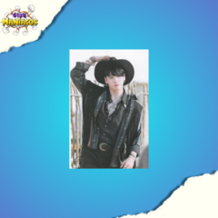 Card BTS Jungkook *25