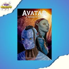 Avatar vol. 1: A Jornada de Tsu'tey