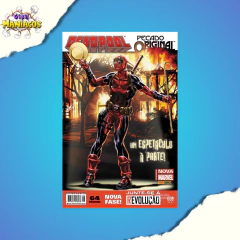 Deadpool 3ª Série - n° 8