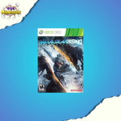 Metal Gear Rising - Xbox 360