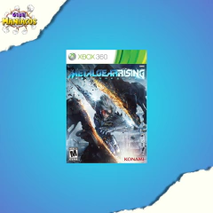 Metal Gear Rising - Xbox 360