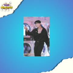 Card BTS Jungkook *43