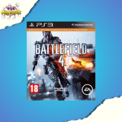 Battlefield 4 - PS3