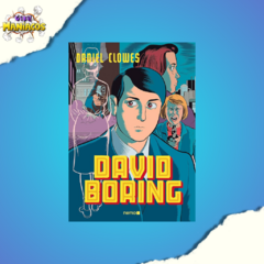 David Boring - comprar online