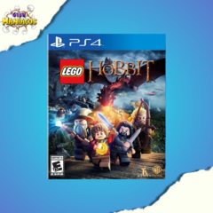 LEGO THE HOBBIT PS4