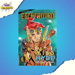 Escafandro – Miss Hyde