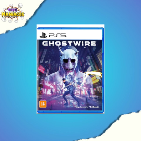 Ghostwire Tokyo - PS5