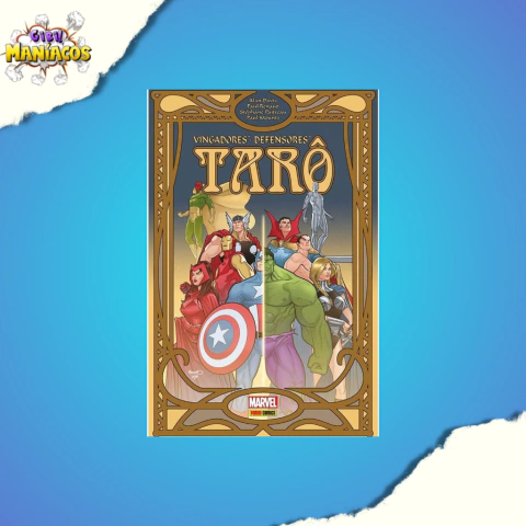 Vingadores - Defensores: Taro