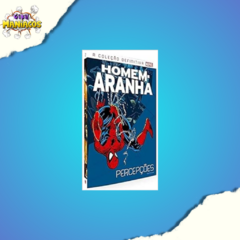 A Coleção Definitiva Marvel - Homem Aranha Vol 02 - Percepções