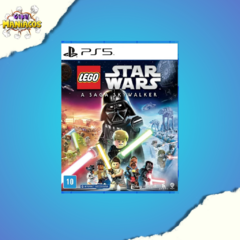 LEGO STAR WARS A SAGA SKYWALKER PS5